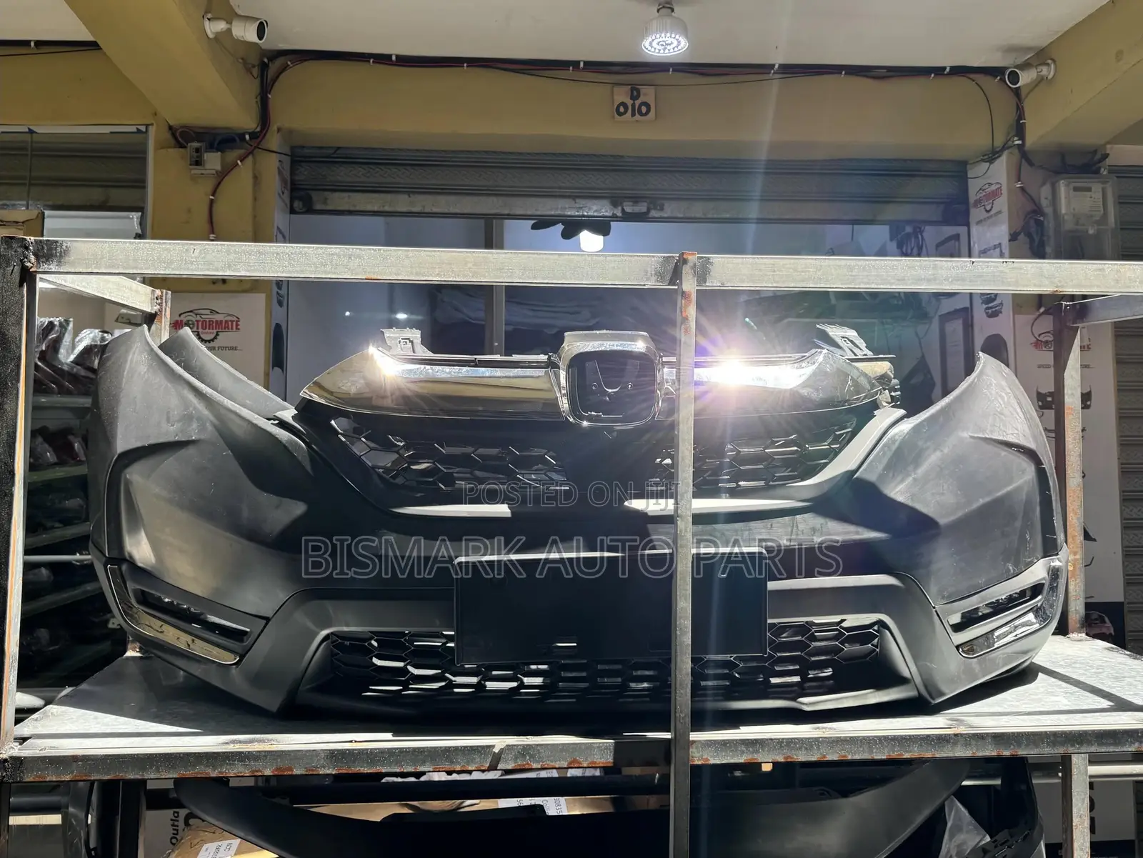 Honda CRV 2017 2018 2019 Front Bumper Complete
