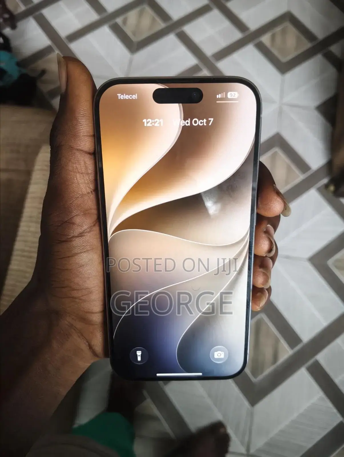 Apple iPhone 15 Pro 256 GB