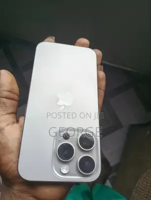 Apple iPhone 15 Pro 256 GB