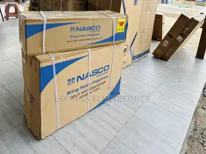 Best Buy Fir Less Nasco 2.5HP R410 Dual Inverter AC-Nas-T24v1