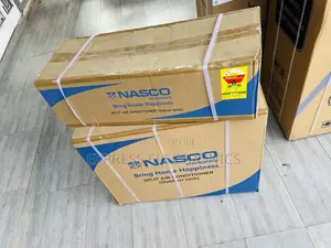 Best Buy Fir Less Nasco 2.5HP R410 Dual Inverter AC-Nas-T24v1