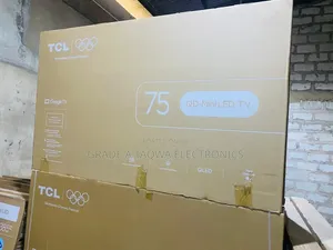 Ne TCL 75-Inch QLED miniLED TV
