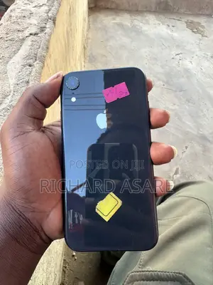 Apple iPhone XR 128 GB Black
