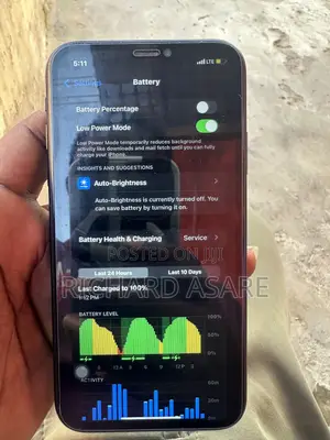 Apple iPhone XR 128 GB Black