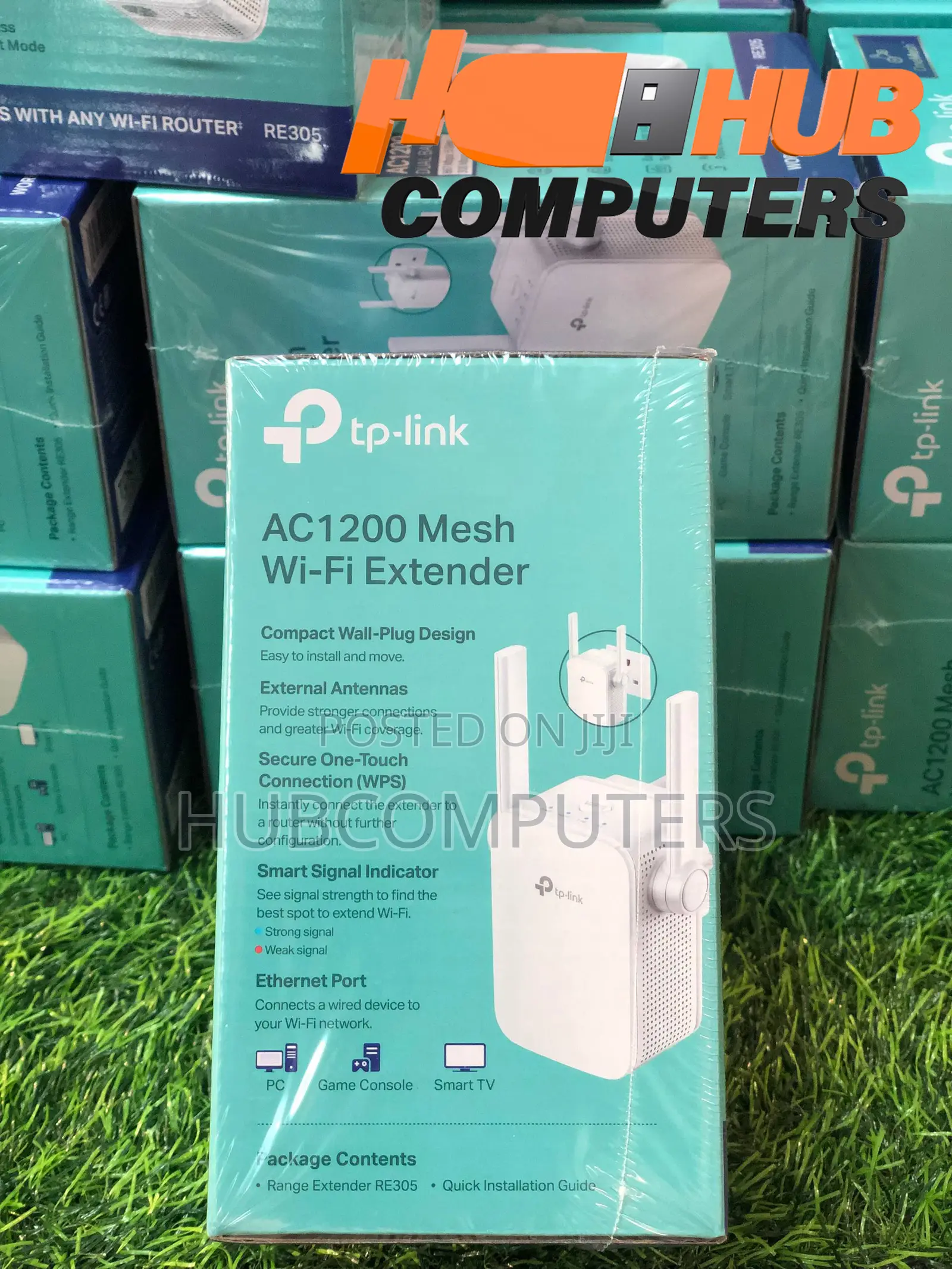 TP-Link RE305 AC1200 Wifi Mesh Range Extender