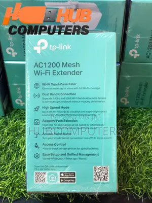 TP-Link RE305 AC1200 Wifi Mesh Range Extender
