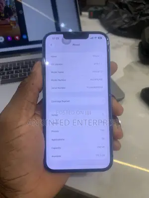 Apple iPhone 13 256 GB Blue