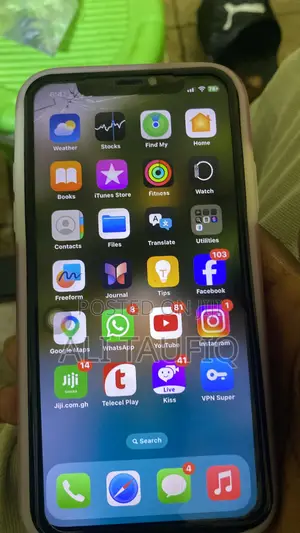 Apple iPhone 11 64 GB Black