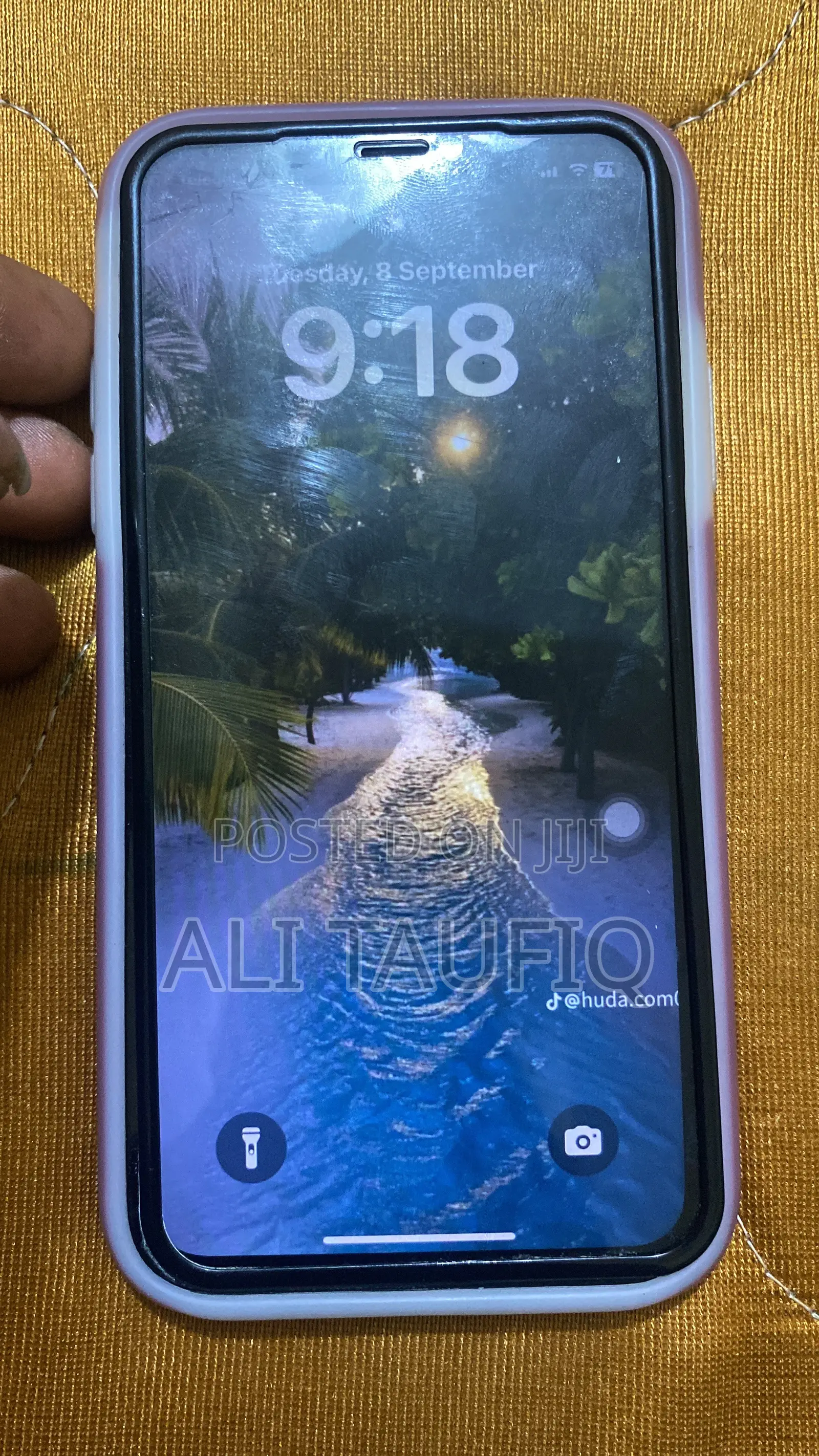 Apple iPhone 11 64 GB Black