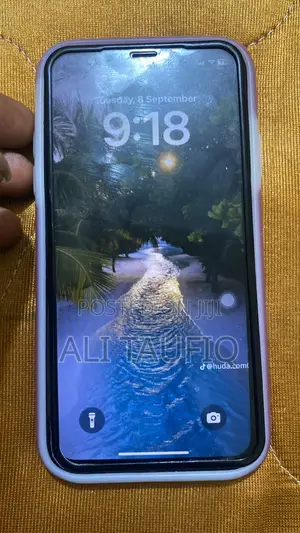 Apple iPhone 11 64 GB Black