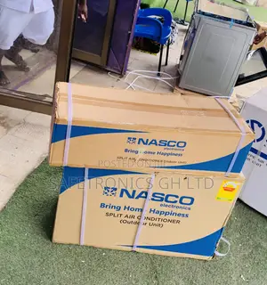 Kindly Shop> 2.5 Horsepower Nasco Split Type AC