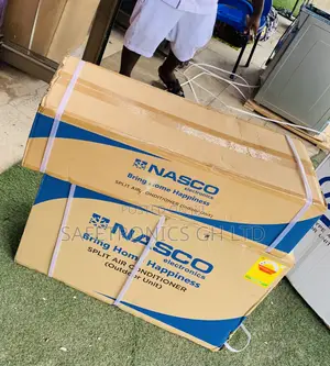 Kindly Shop> 2.5 Horsepower Nasco Split Type AC