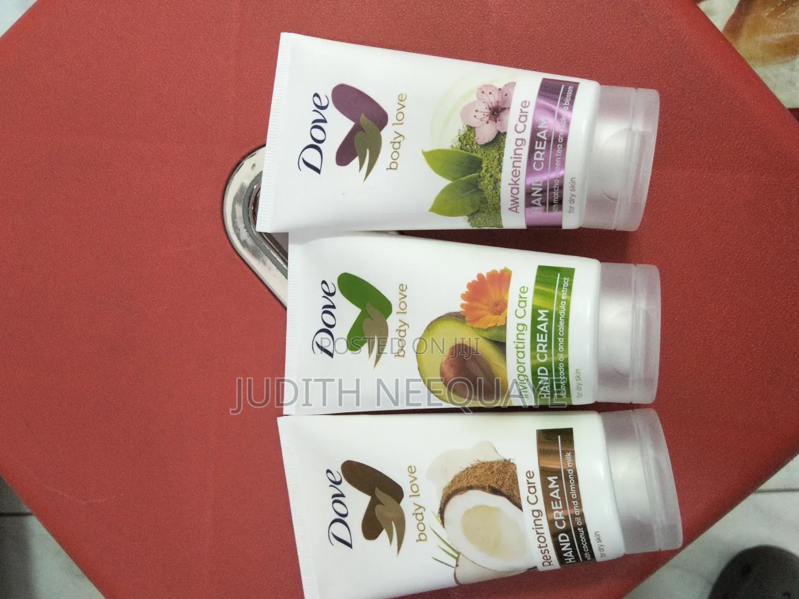 Dove Hand Cream 75ml