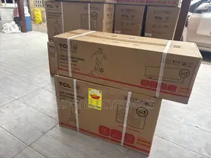TCL Split AC-1.5hp Inverter R32 /Convenient Remote Control Operation