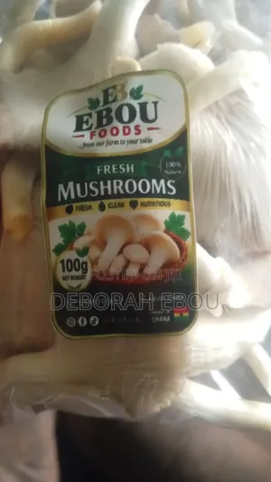 Fresh Mushrooms