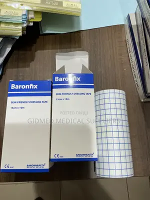 Skin Friendly Dressing Tape