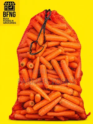 Fresh Carrot (10kg)