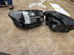 Hyundai Santafe 2025 Headlights Pair