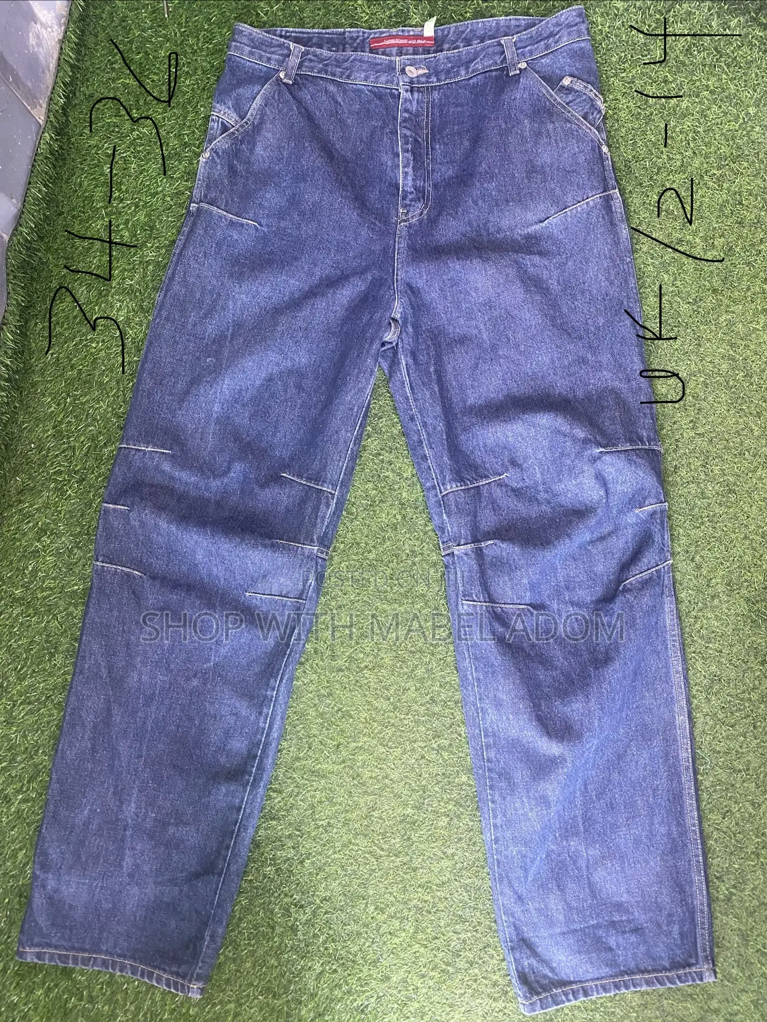 Baggy Jeans