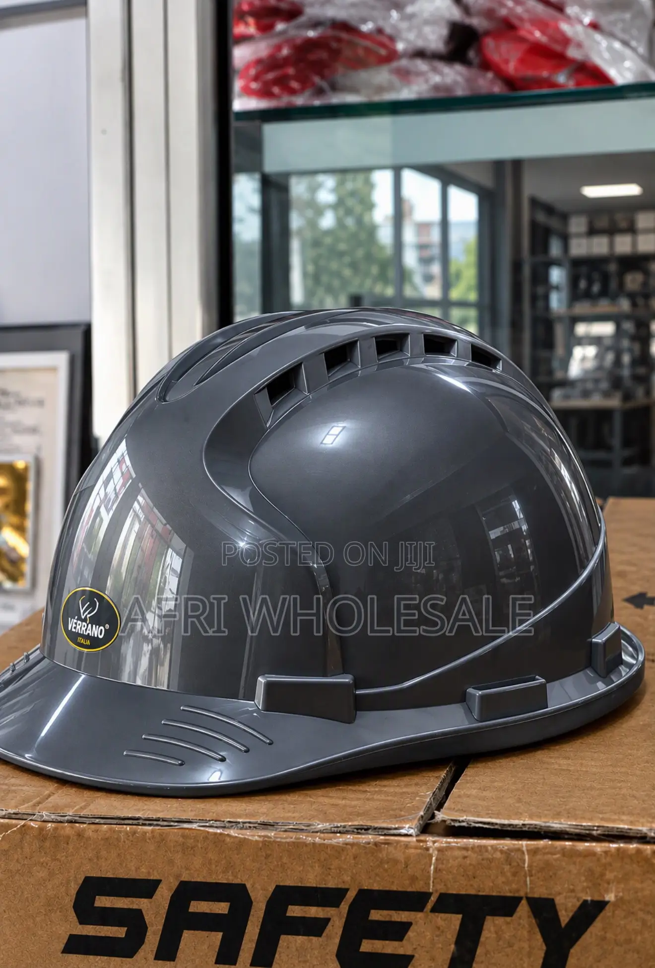 Construction Industrial Safety Helmet Hats Head Hard Hat