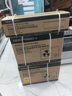 Bersen AC - Feel the Beeze of the Sea at Home