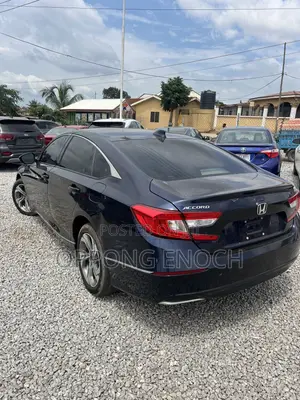 Honda Accord EX-L 1.5T 2020 Blue