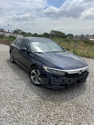 Honda Accord EX-L 1.5T 2020 Blue