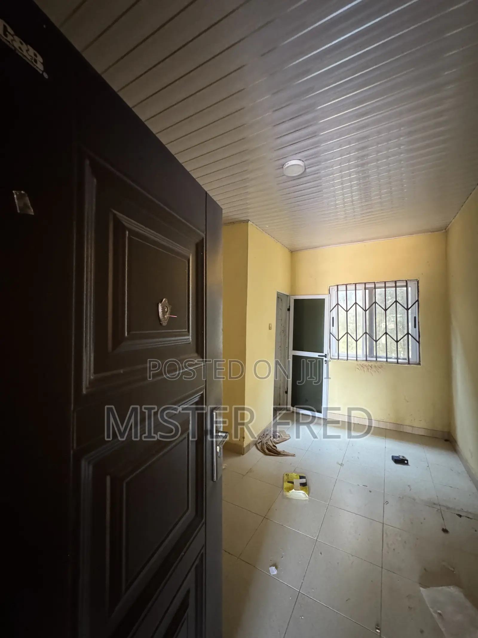 1bdrm Apartment in Adanseman New, Weija for rent