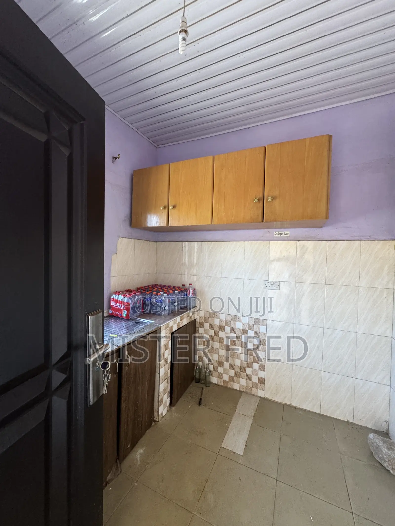 1bdrm Apartment in Adanseman New, Weija for rent