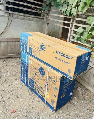 Get Classic Midea 2.0hp Air Conditioner(Non Inverter).