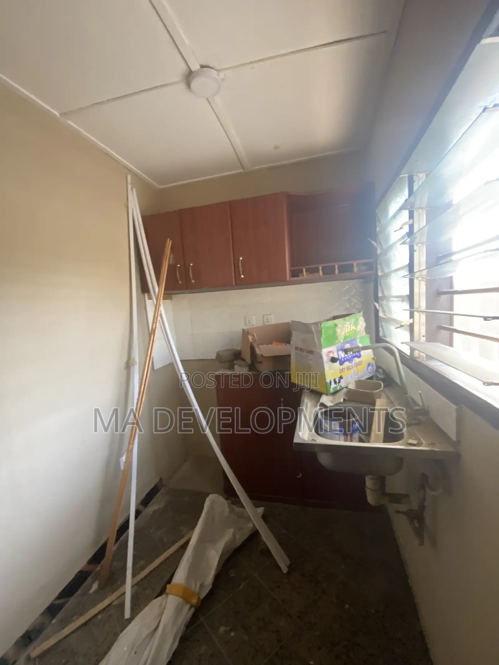 1bdrm Apartment in Madev Realty, Achimota for rent