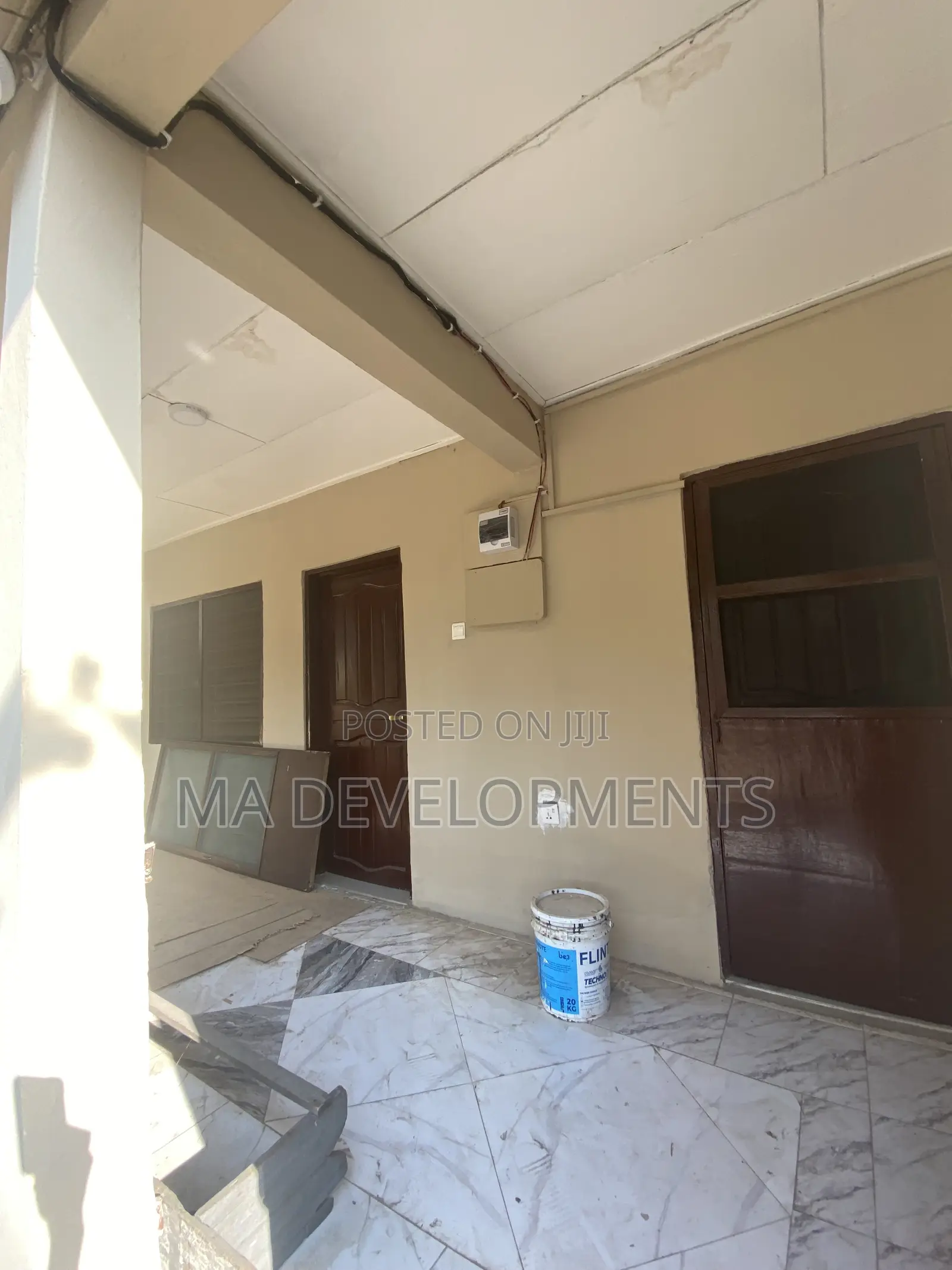 1bdrm Apartment in Madev Realty, Achimota for rent