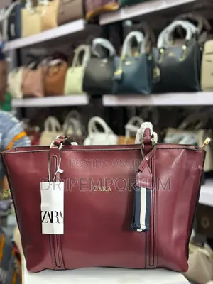Zara Tote Bag