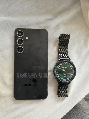 Samsung Galaxy S24 256 GB Black