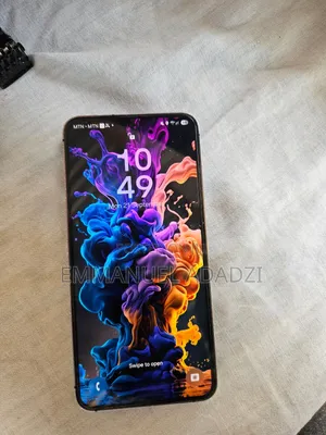 Samsung Galaxy S24 256 GB Black