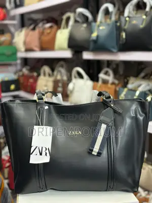 Zara Tote Bag