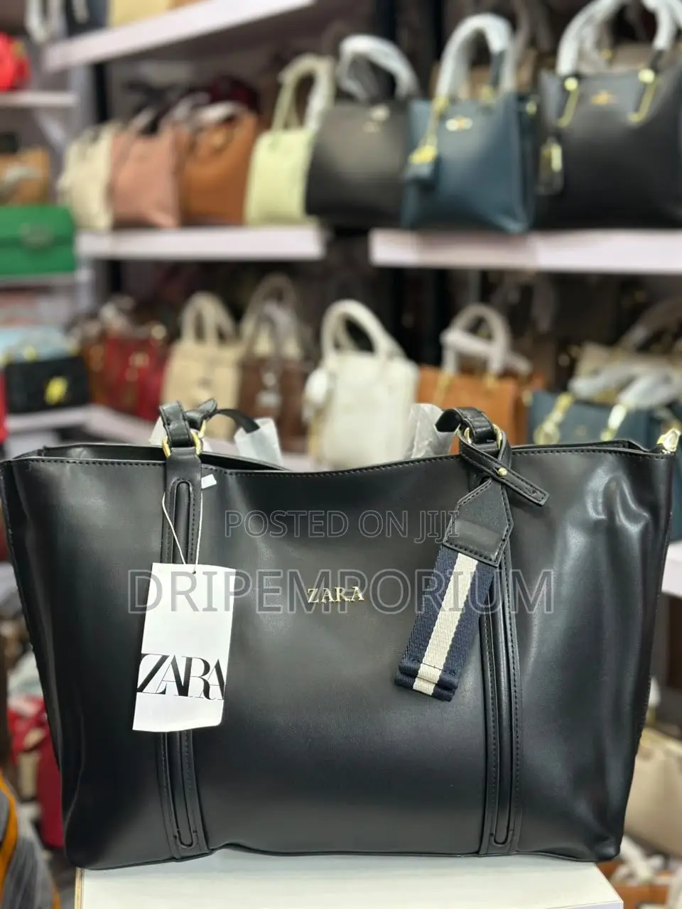 Zara Tote Bag
