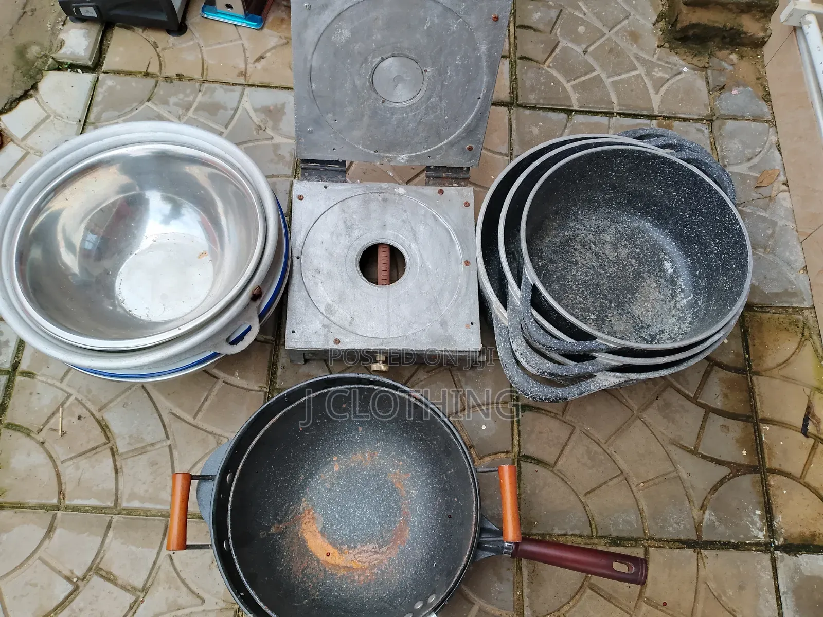 Kitchen Equipment