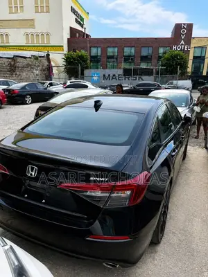Honda Civic 2025 Black