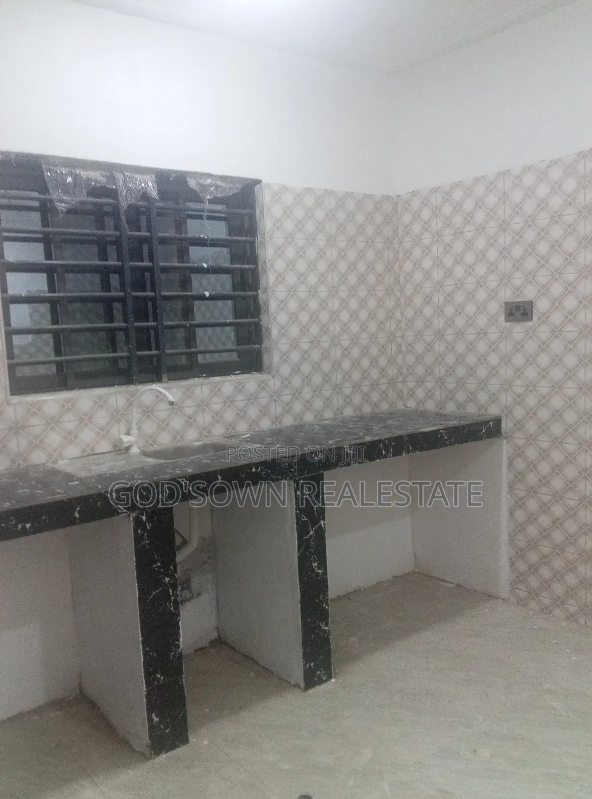 1bdrm Apartment in Millennium City, Kasoa for rent