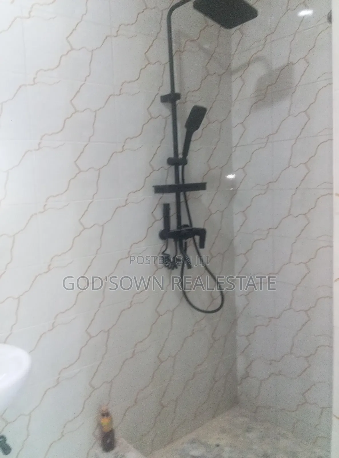 1bdrm Apartment in Millennium City, Kasoa for rent