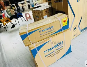 Best Buy Nasco 2.0HP Dual Inverter Air Conditioner R32 Gas (NAS-A18INV