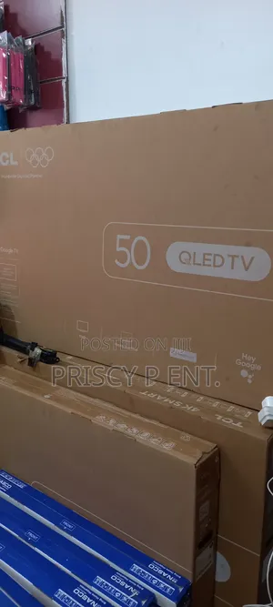 Google 50inches Smart TV