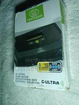 G-Ultra GSM Based Centurion