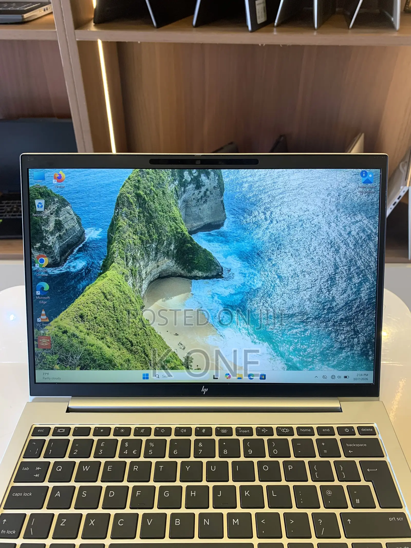 Laptop HP EliteBook 830 16GB Intel Core Ultra 5 SSD 256GB