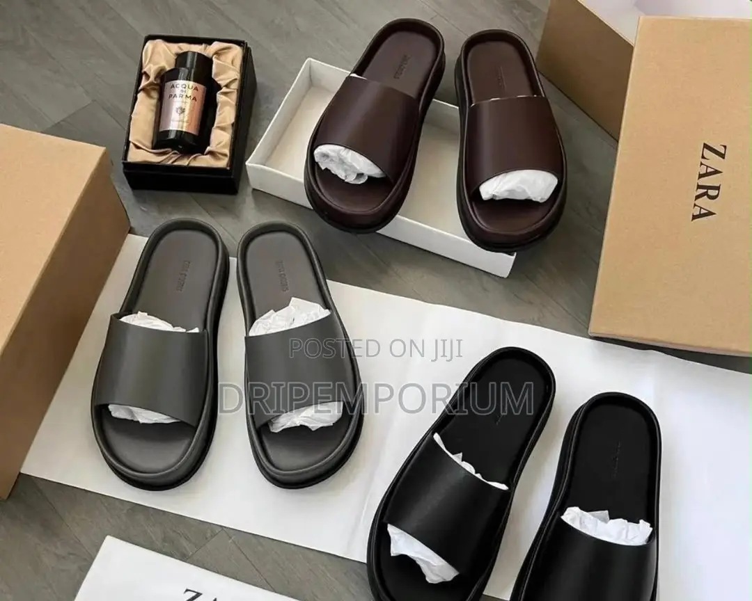 Luxury Minimal Slide