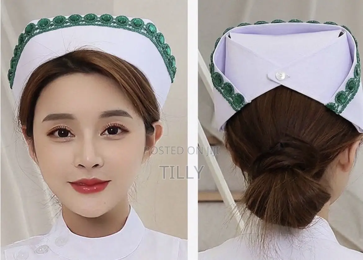 Nurses Cap