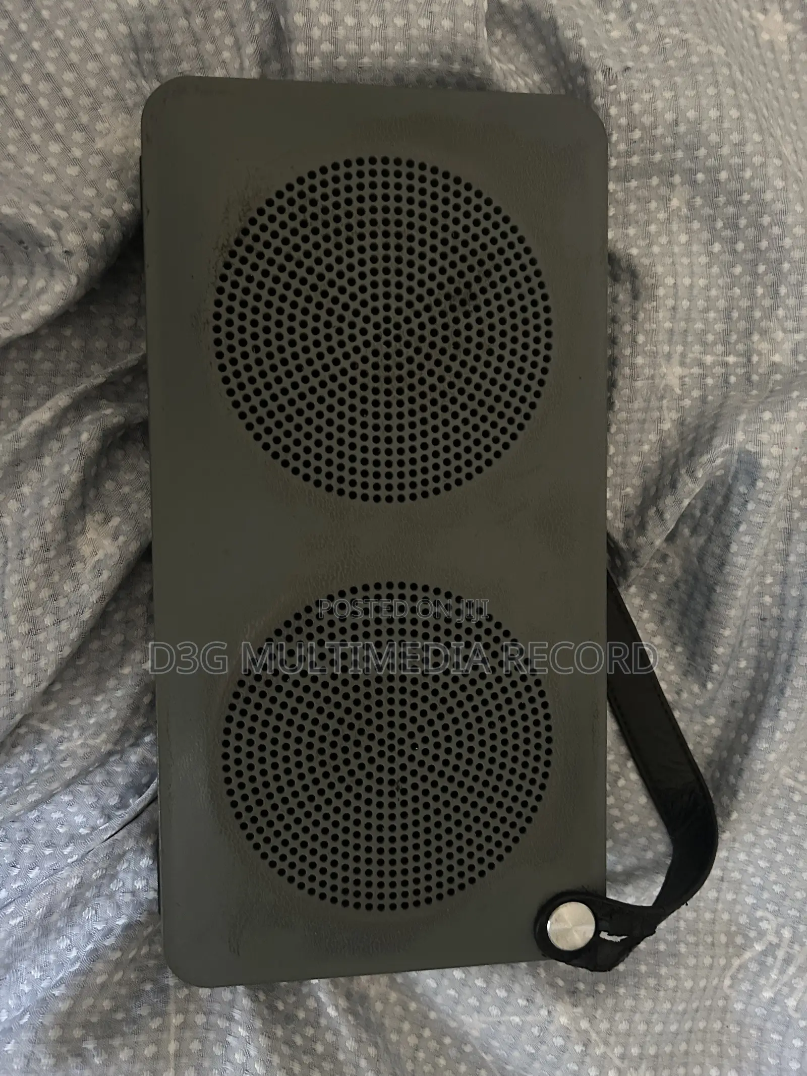 Sandstrom Bluetooth Rechargeable Speaker