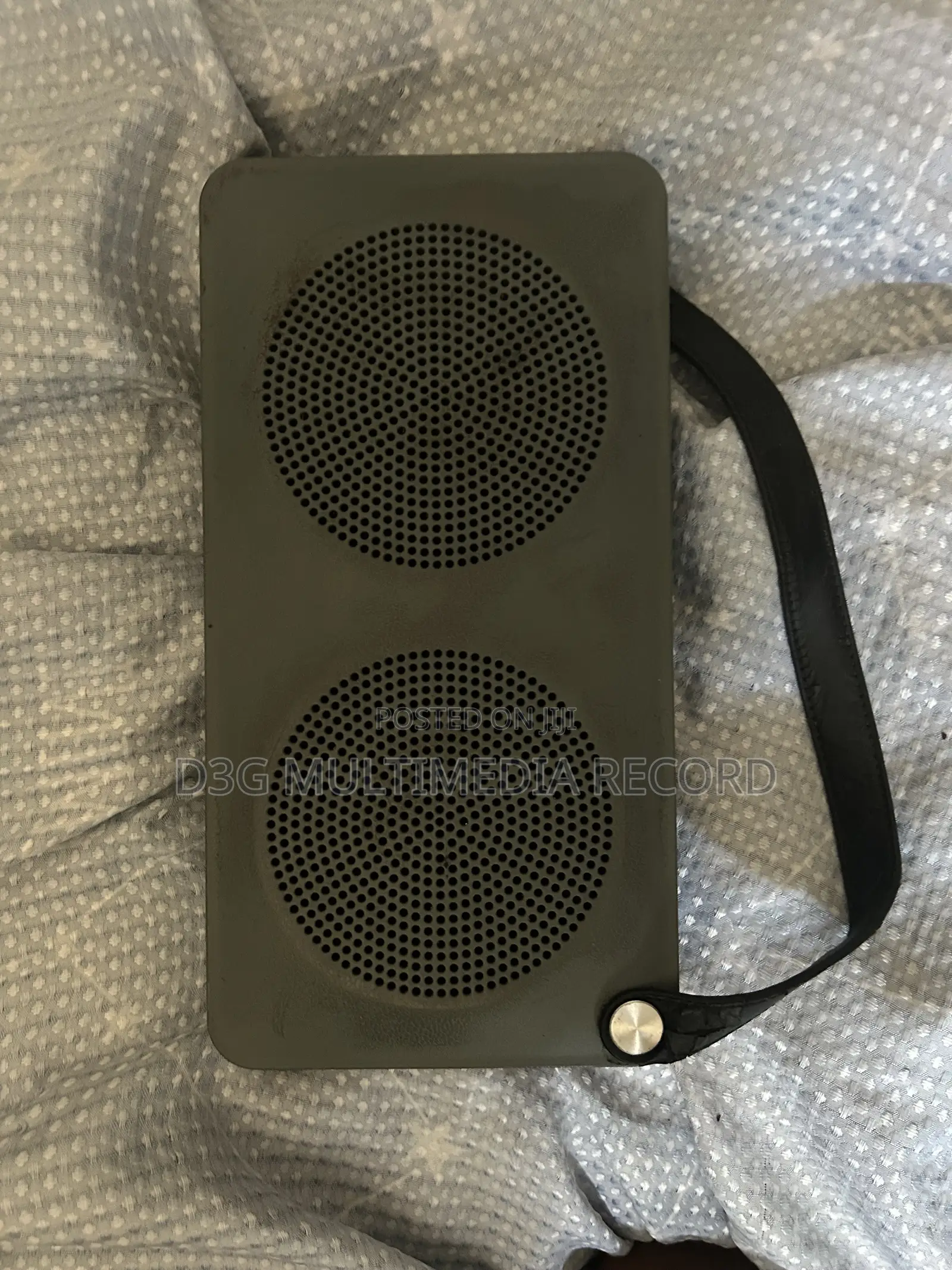 Sandstrom Bluetooth Rechargeable Speaker