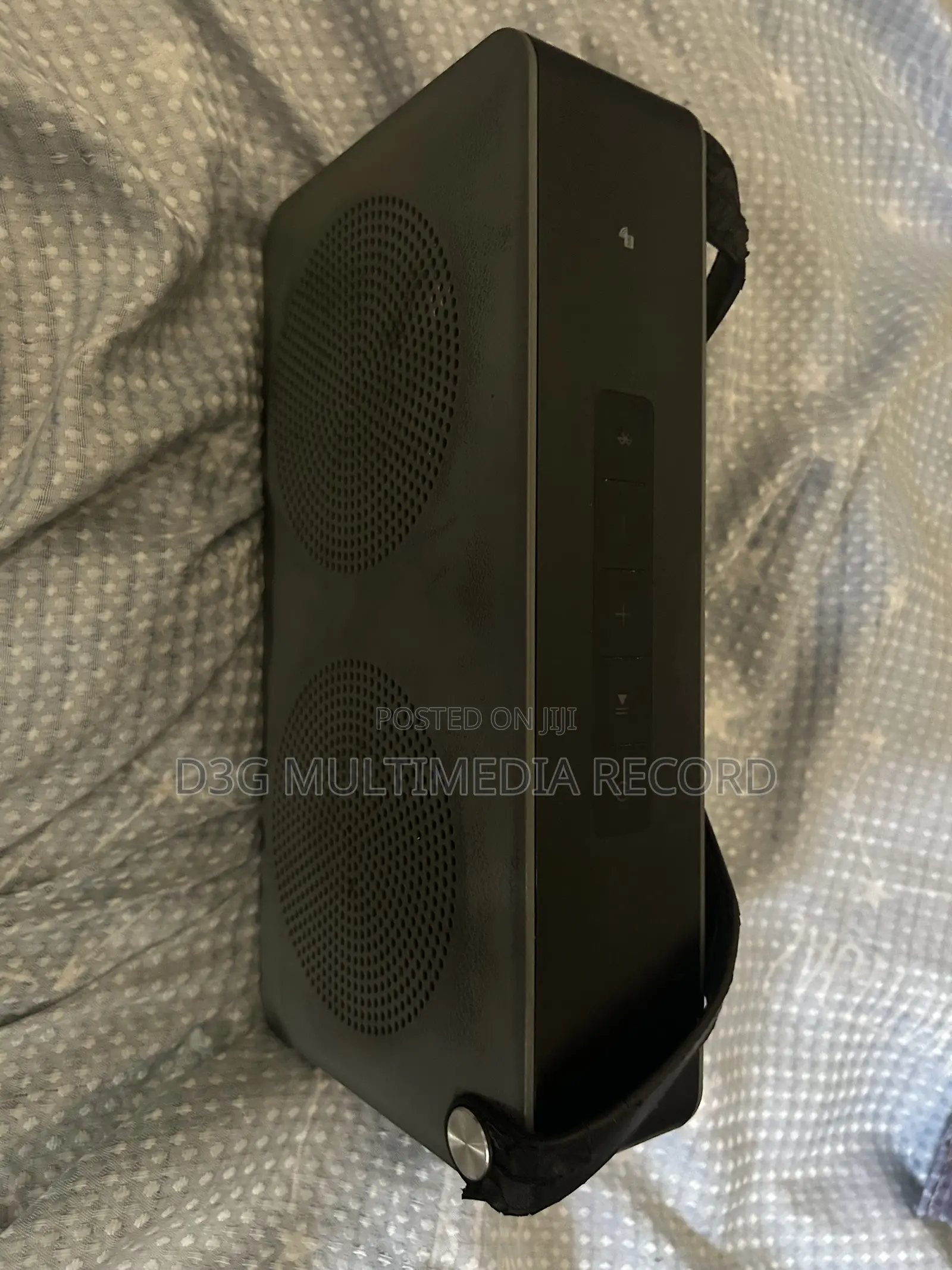 Sandstrom Bluetooth Rechargeable Speaker